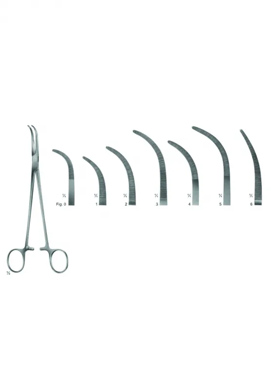 Dissecting - and Ligature Forceps