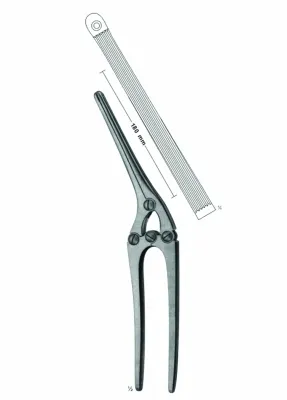 Intestinal and Pylorus Clamps