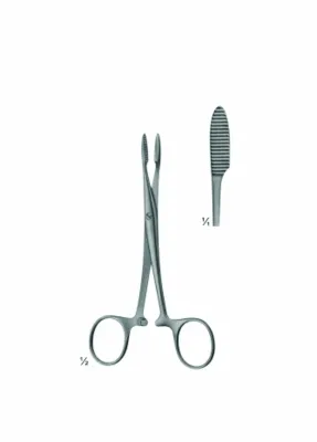 Haemostatic Forceps