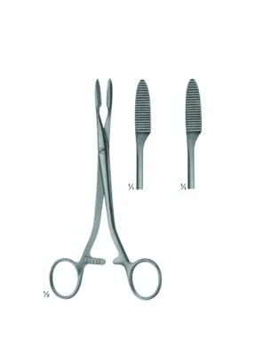Haemostatic Forceps