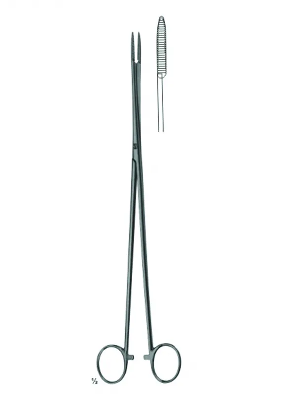 Uterine Dressing Forceps