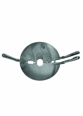 Amputation Retractors