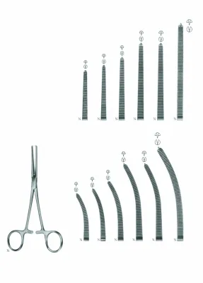 Haemostatic Forceps
