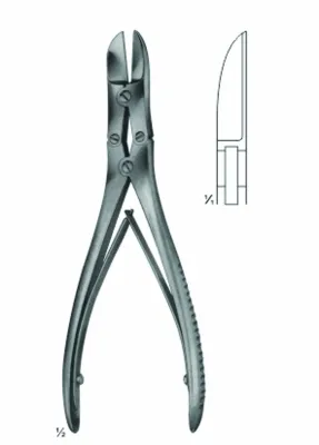 Bone Cutting Forceps