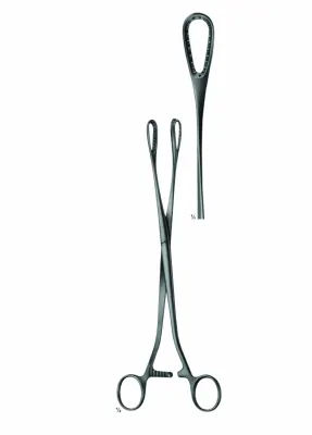 Obstetrics-Placenta and Ovum Forceps