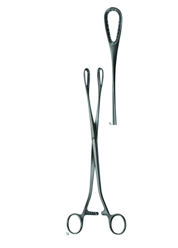 Obstetrics-Placenta and Ovum Forceps