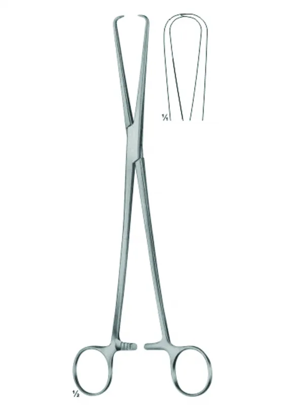 Uterine Tenaculum Forceps