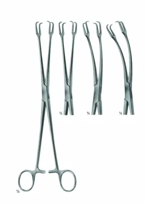 Uterine Tenaculum Forceps