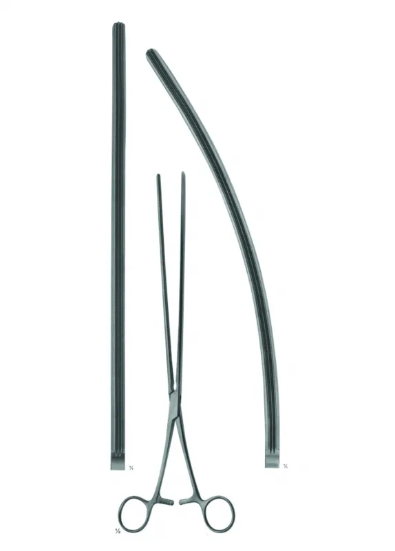 Stomach Clamps