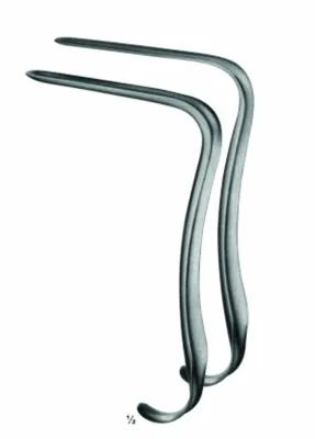  	Vaginal specula, Sets, Upper &amp; Lower Blades