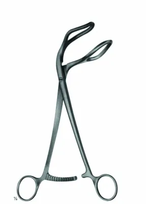 Uterine Elevating Forceps