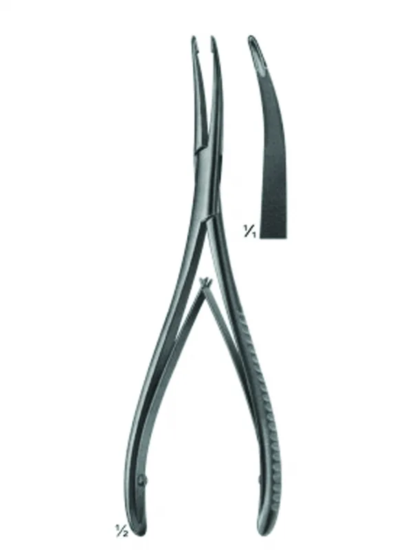 Synovectomy-Rongeurs, Bone Rongeurs