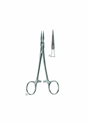 Splinter and Cilia Forceps