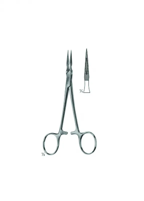 Splinter and Cilia Forceps