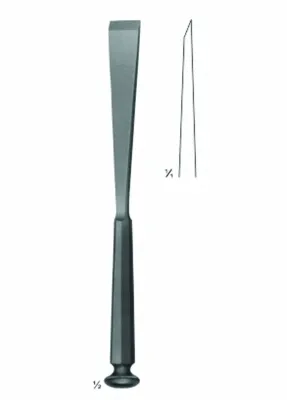 Osteotomes Chisels and Gouges
