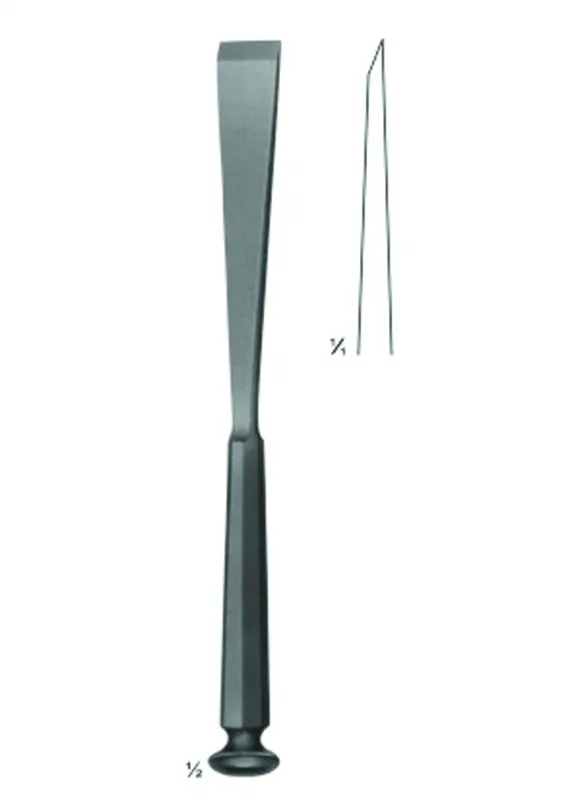 Osteotomes Chisels and Gouges