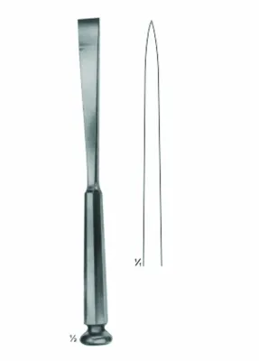 Osteotomes Chisels and Gouges