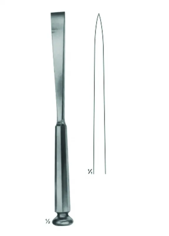 Osteotomes Chisels and Gouges