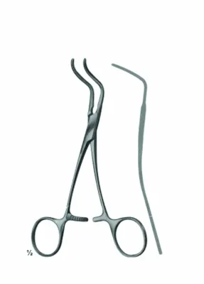 Atraumata Aorta Clamps