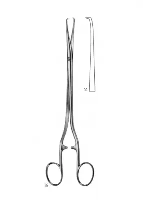 Organ - and Tissue Grasping Forceps