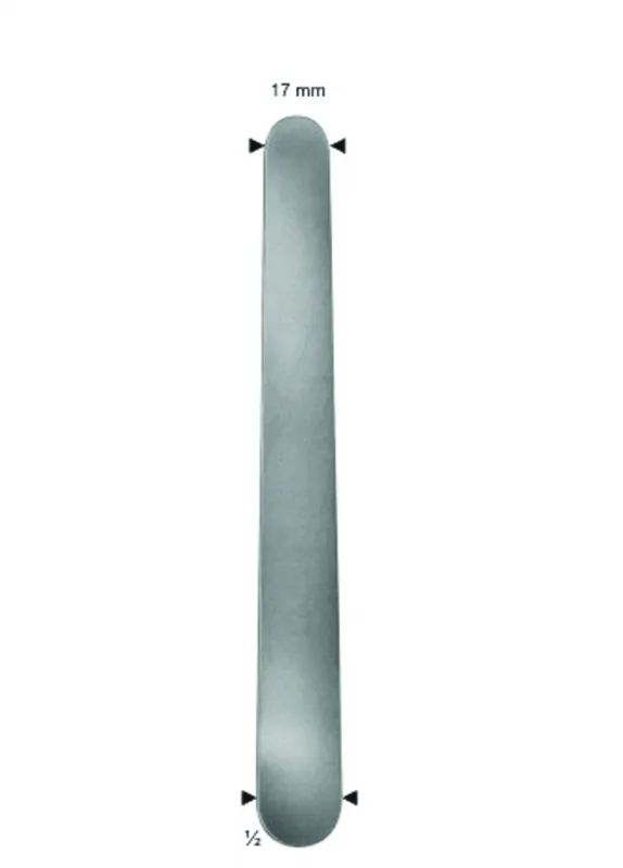 Abdominal - and Intestinal Spatulas