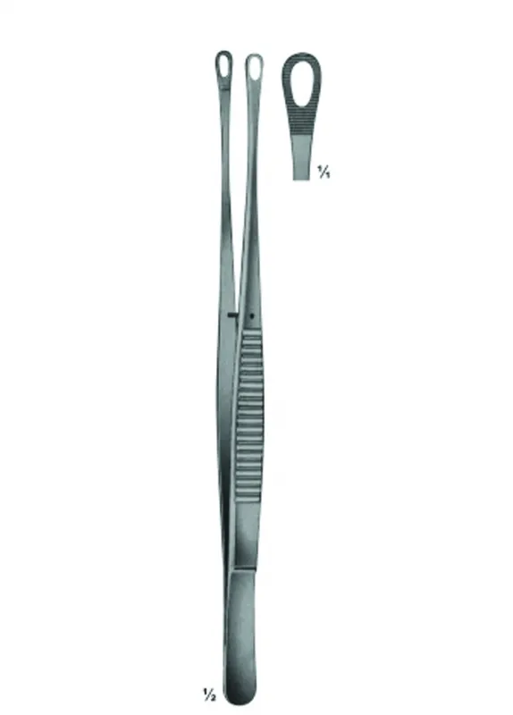Lung Grasping Forceps