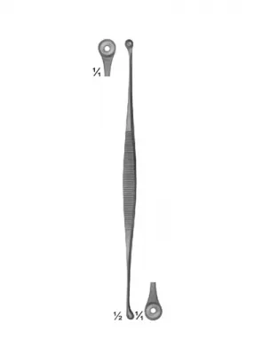 Scalpels, Dura Knives &amp; Comedone Extractors