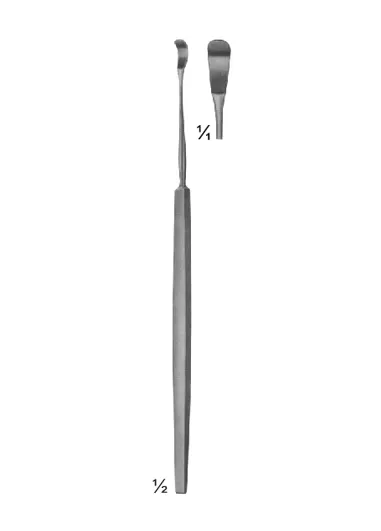 Scalpels, Dura Knives &amp; Comedone Extractors