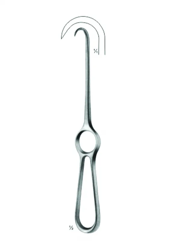 Bone Retractors and Retractors