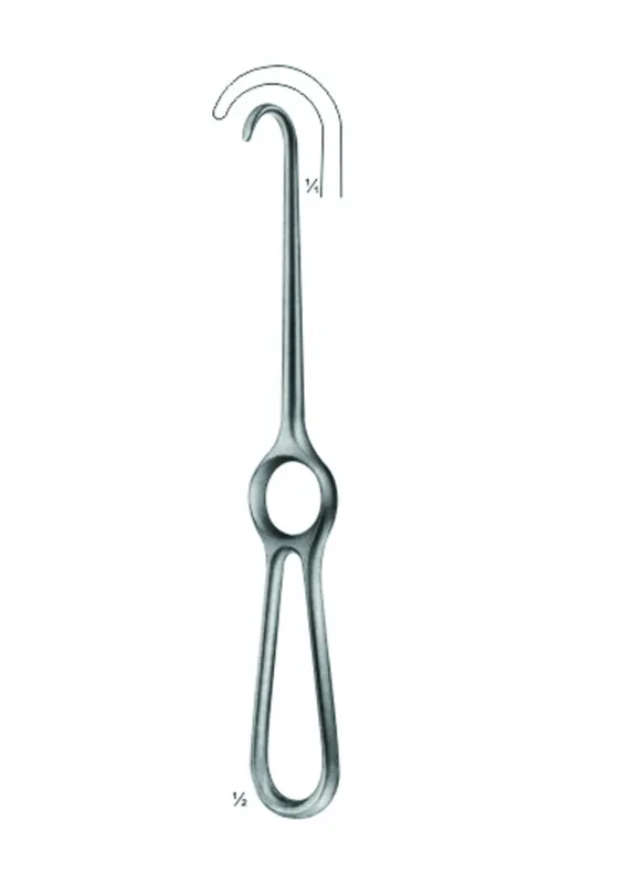 Bone Retractors and Retractors