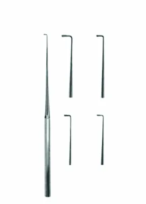 Nerve - and Vessel Hooks