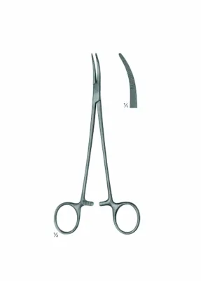 Dissecting - and Ligature Forceps